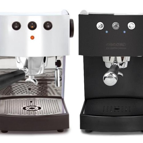 Ascaso arc espresso machine