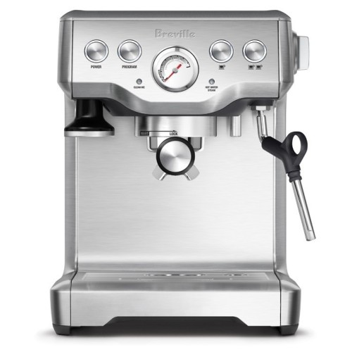 Breville infuser espresso machine bes840xl