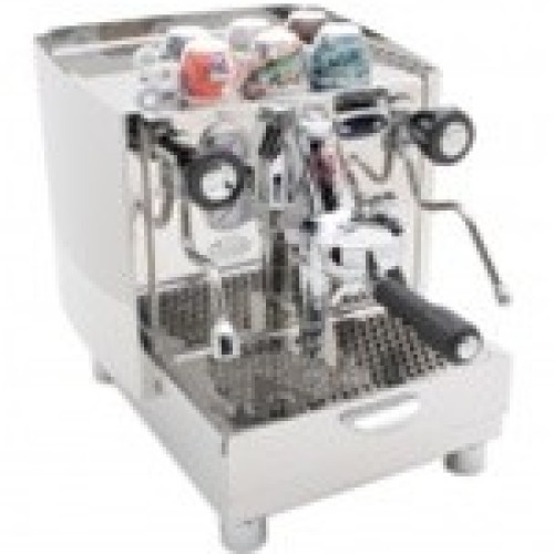Izzo alex ii semi automatic espresso machine