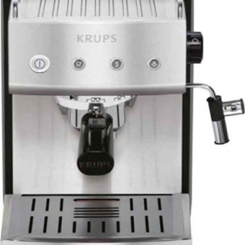 Krups xp5280 precise tamp programmable espresso machine
