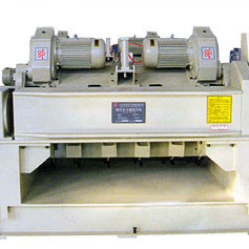 Cnc non-chuck peeler 