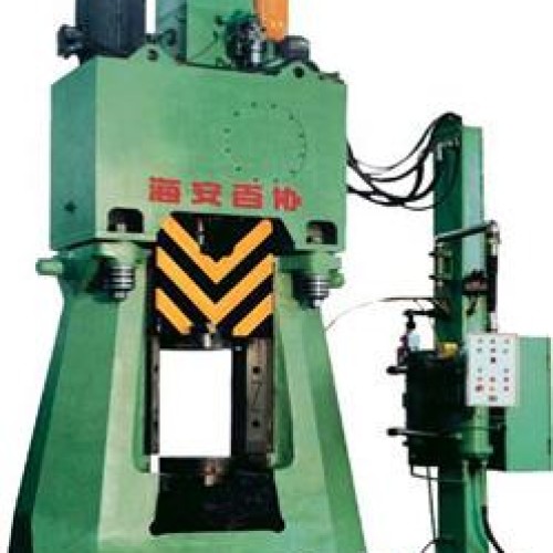 CHK PLC Fully-Hydraulic Die Forging Hammer