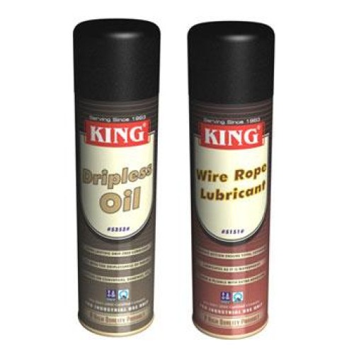 Greases and Lubricant Spray