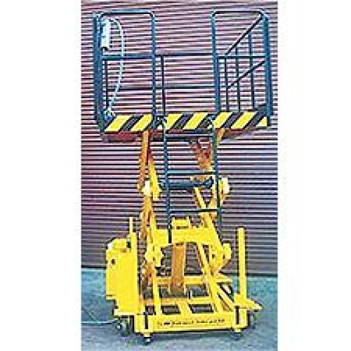 Hydraulic platforms