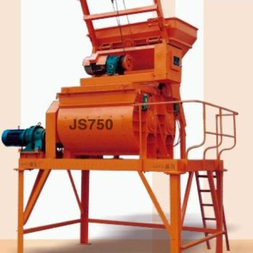 Concrete mixer