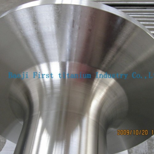 Titanium forgings