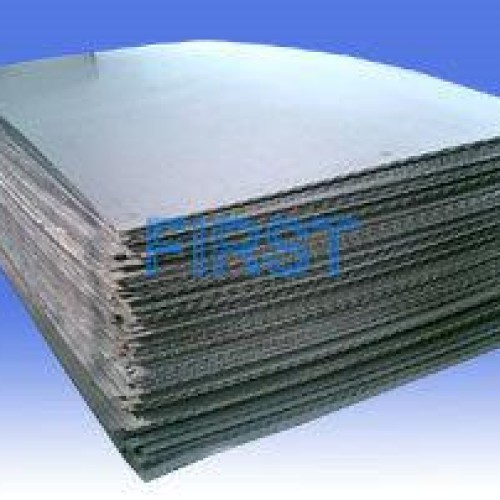Titanium plates and sheets
