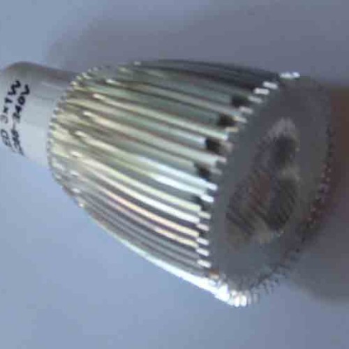 Gu10 led light