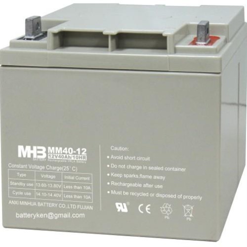 12v 40ah sealed lead acid batteries, ups batteries, solar batteries