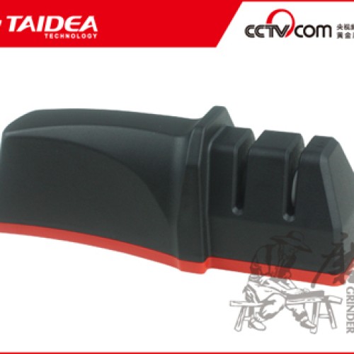 Professional two-stage practical kitchen knife sharpener