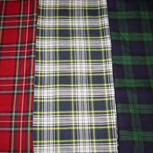 Yarn Dyed Checks