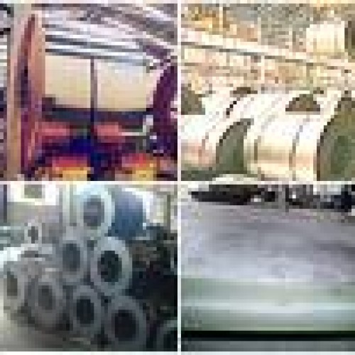 Plates / sheet / coil