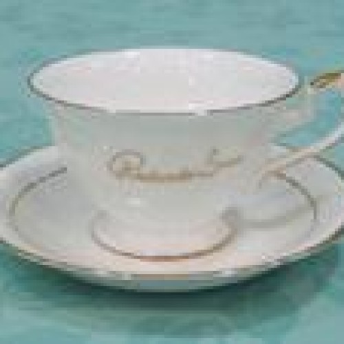 Sell fine bone china tea set