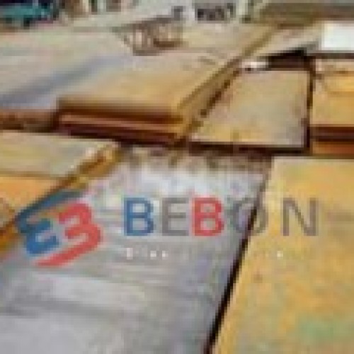 Din 17155 hii steel plate