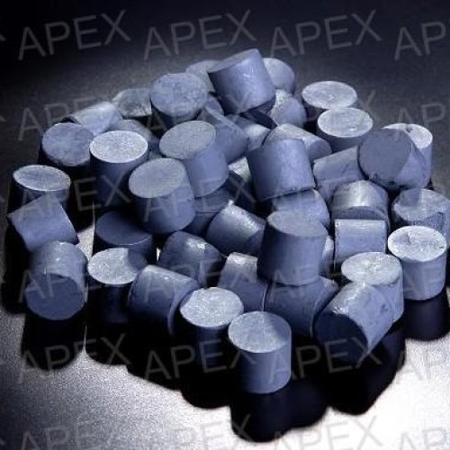 rhenium metal pellet