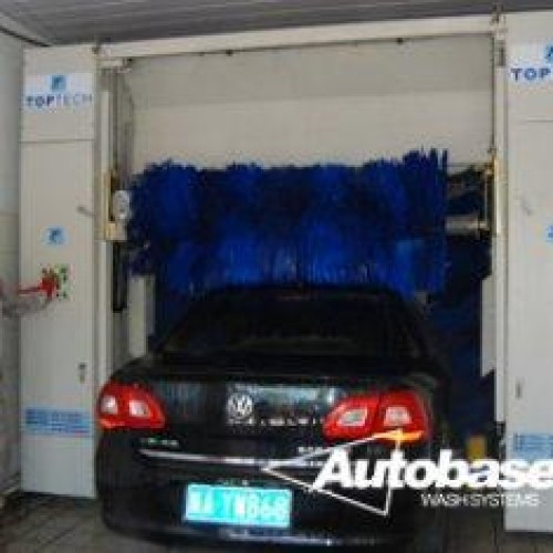 Automatic car wash supplies
