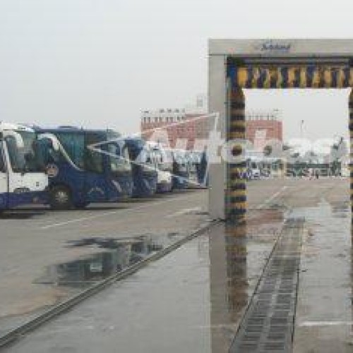 Rollver bus wash systems - tepo-auto-tp-4200