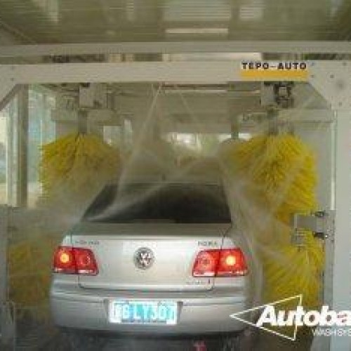 Car wash systems tepo-auto tp-901