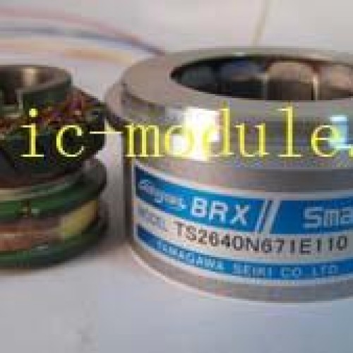 Encoder module
