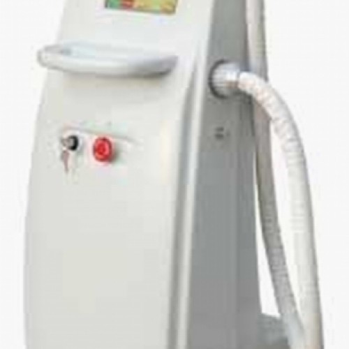 The radio frequency for wrinkle removal