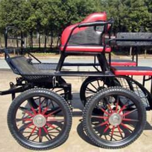 Pony training carriage bth-04