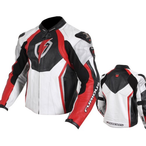 Motorbike leather jackets-street leather jackets