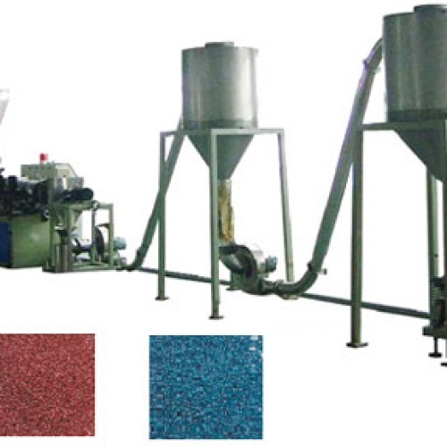 plastic granulator