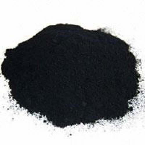 Masterbatch carbon black