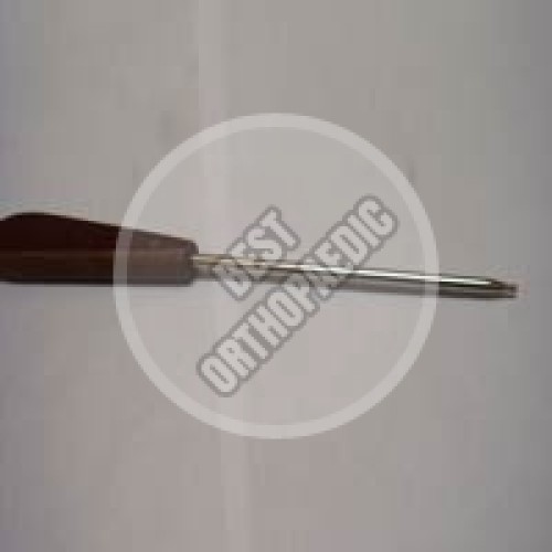 Hexagonal screwdriver