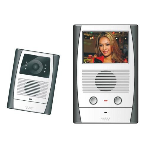 3.5 inch color video door phone