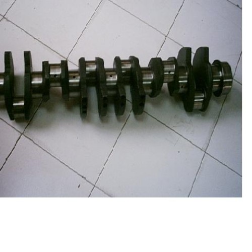 Forklift crankshaft