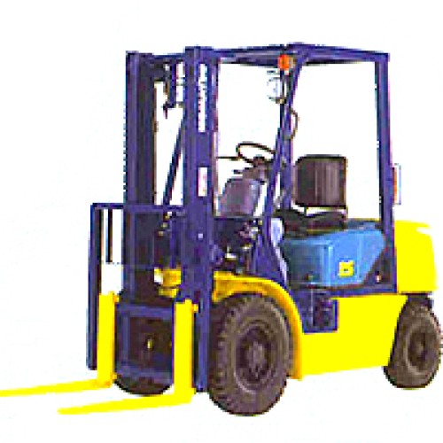 Forklift truck