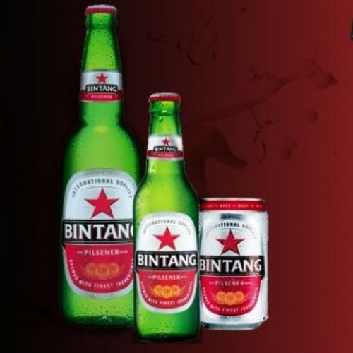 Bintang beer