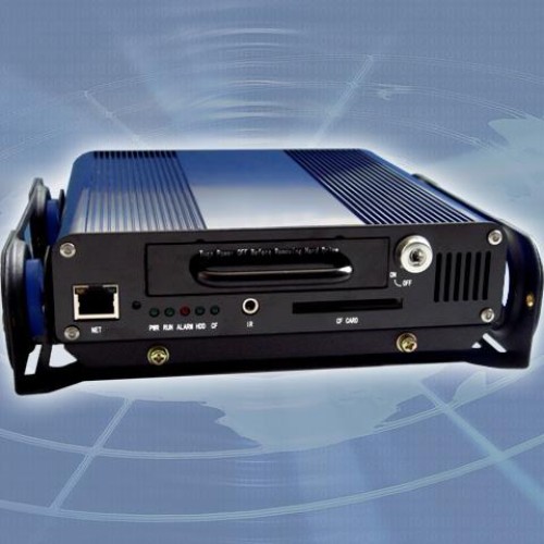 Mini mobile dvr for vehicles