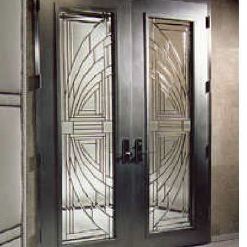 Stainless Steel Doors