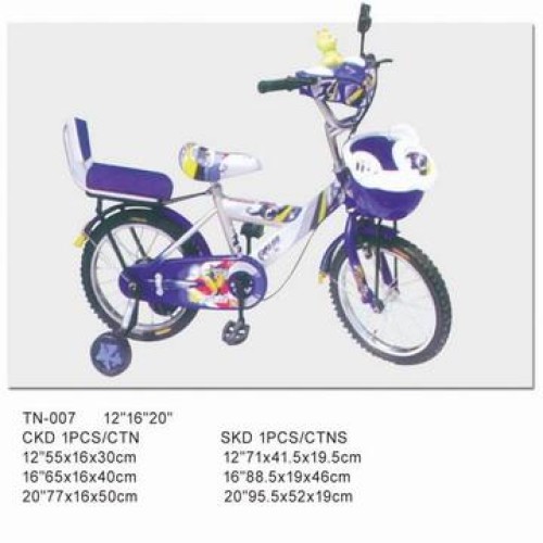 Children bike