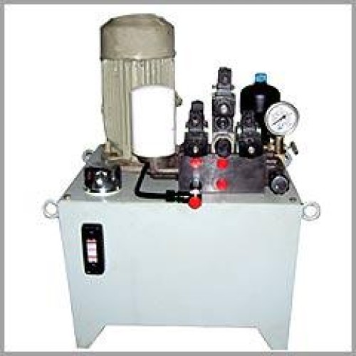 Hydraulic power packs