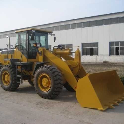 Wheel loader zl935