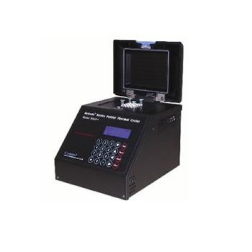 Gradient thermal cycler pcr