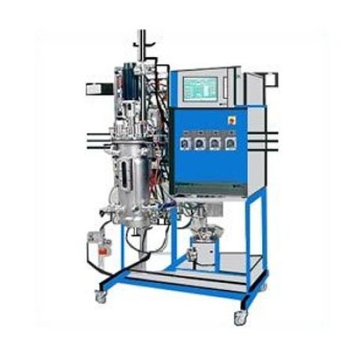 Laboratory scale fermentor / bioreactor - 10-30l