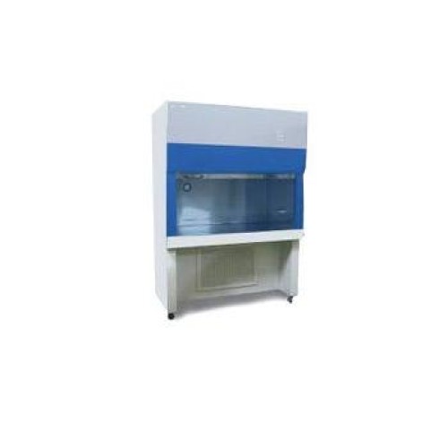 Laminar air flow clean bench cabinet