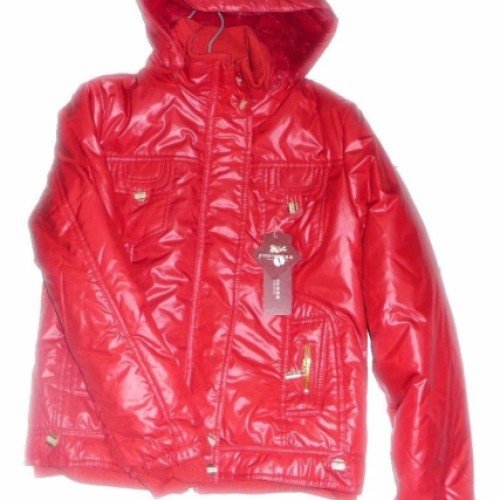 Lady fashion winter jacket