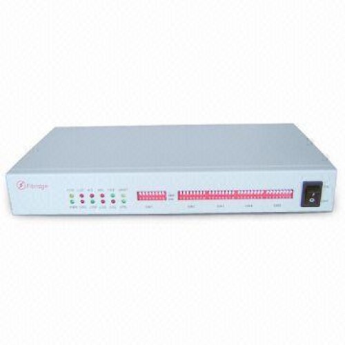 10/100m ethernet & v.35  to e1 protocol converter