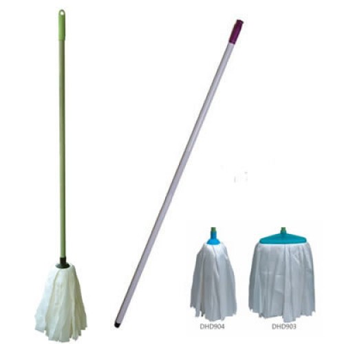 Nonwoven mops