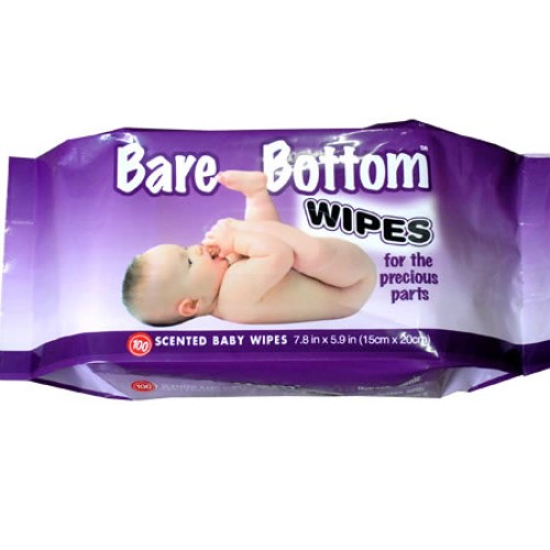 BABY WIPES, wet tissue paper