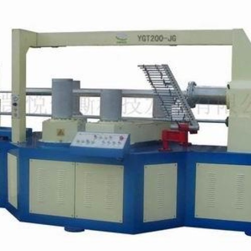 Ygt400-i automatic full pasting labeller