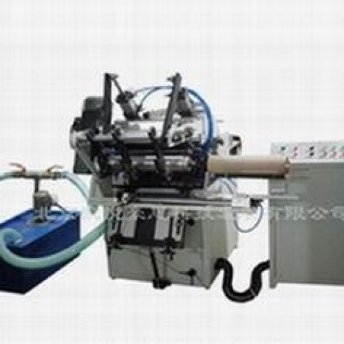 Ygt420-zh wet glue paper can labeling machine