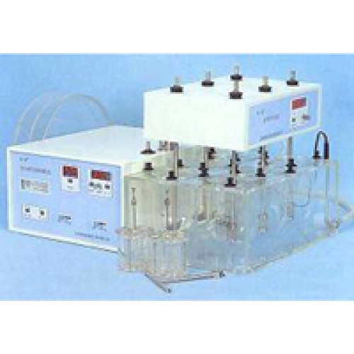 Microplate washer