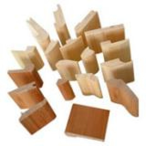 Bamboo flooring accessories