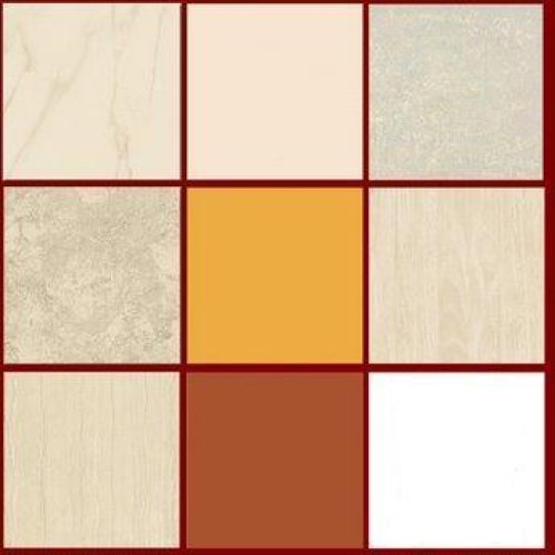 Vitrified Tiles